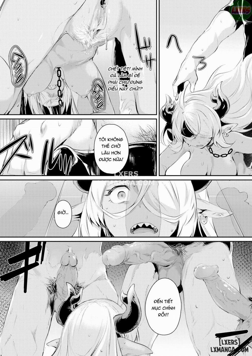 Repent, Demon-chan! Oneshot trang 13