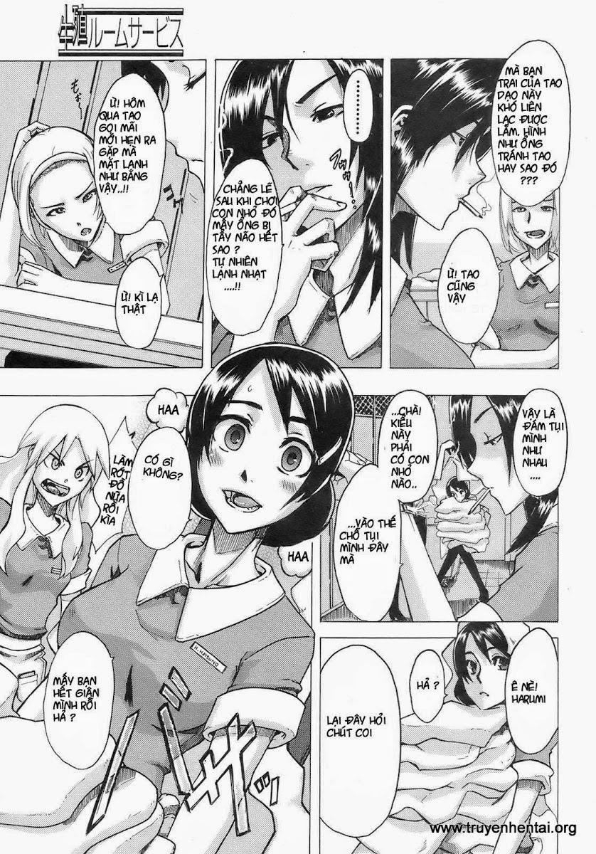 Reproduction Room Service Oneshot trang 28