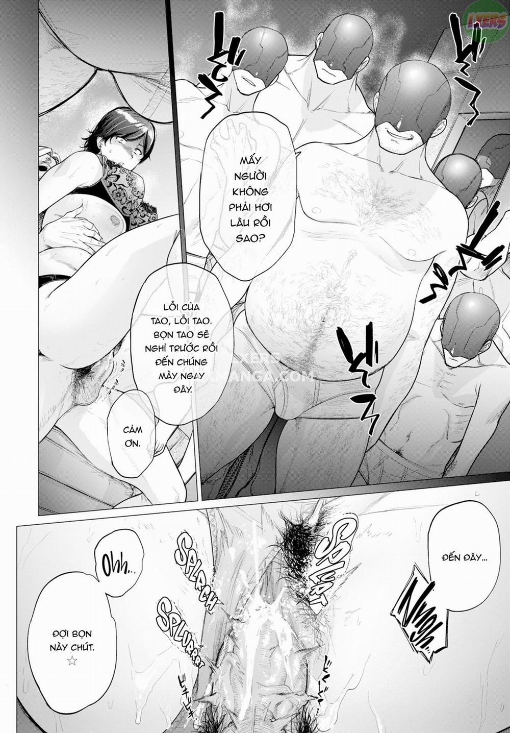 Resale Wife Oneshot trang 19