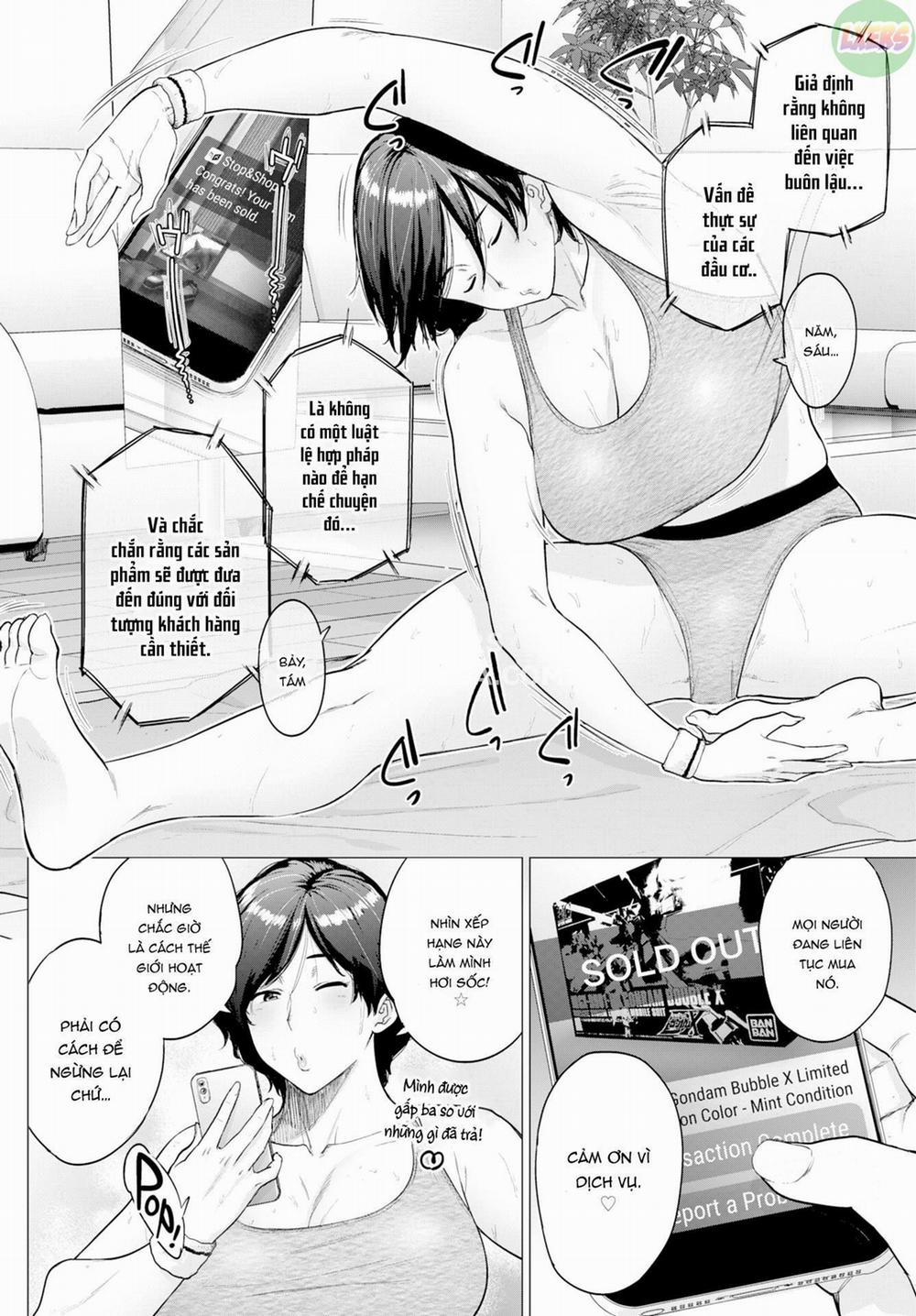 Resale Wife Oneshot trang 3