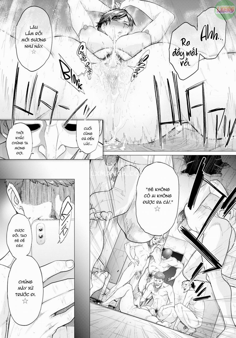 Resale Wife Oneshot trang 32