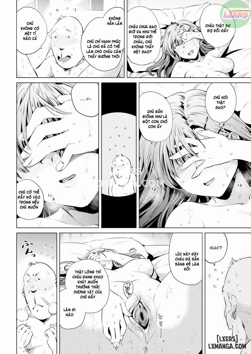 Restart Oneshot trang 11