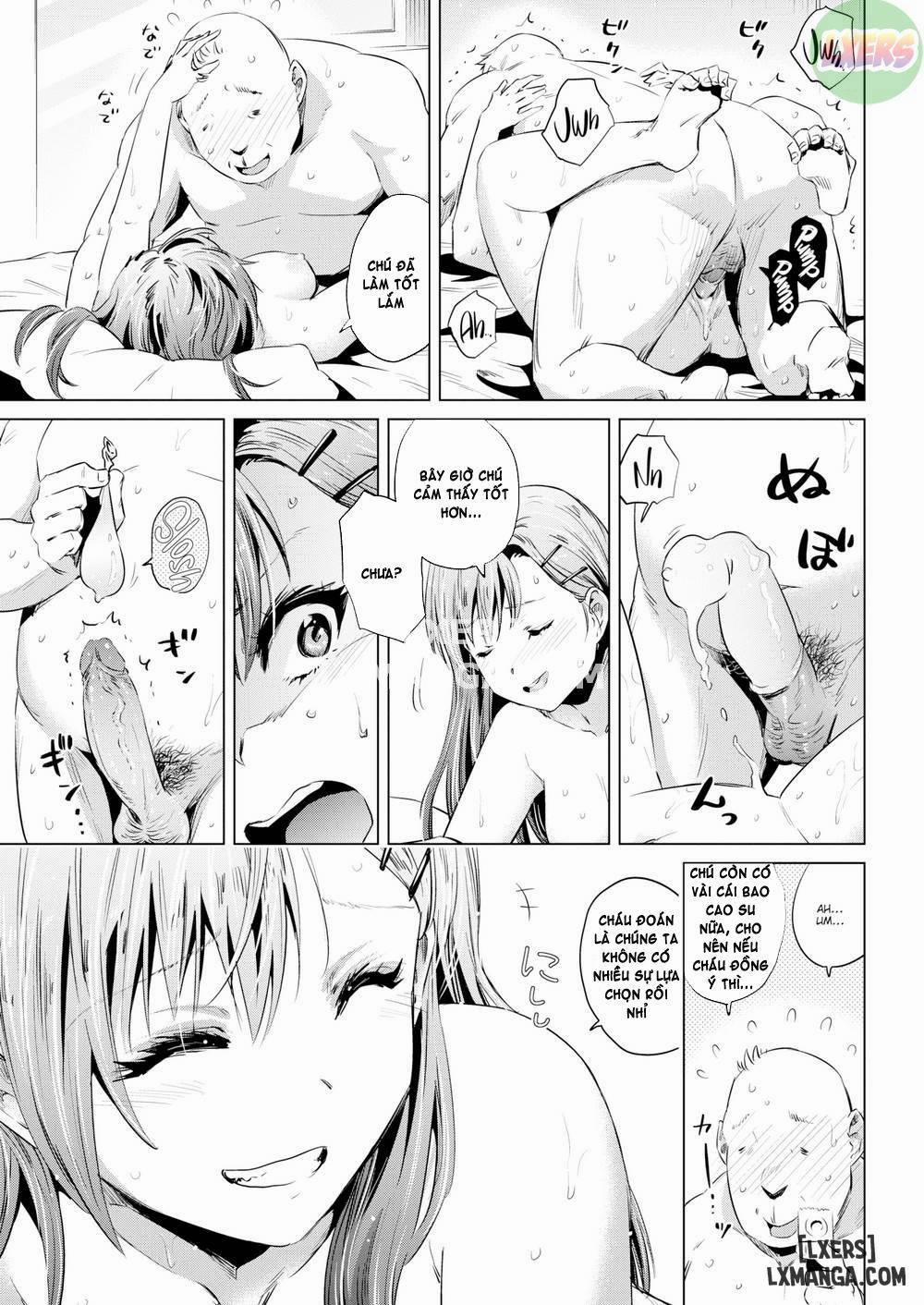 Restart Oneshot trang 16