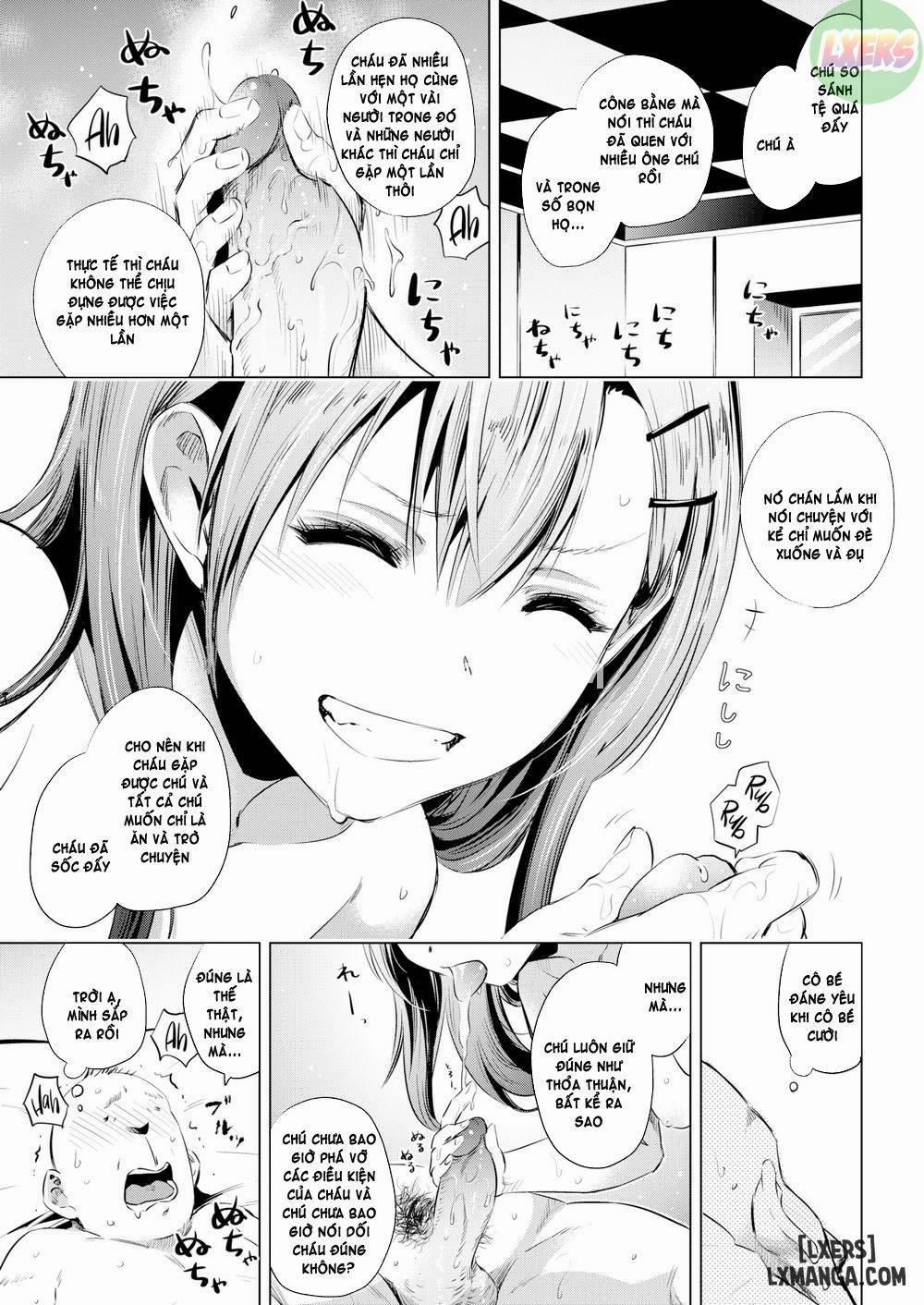 Restart Oneshot trang 6