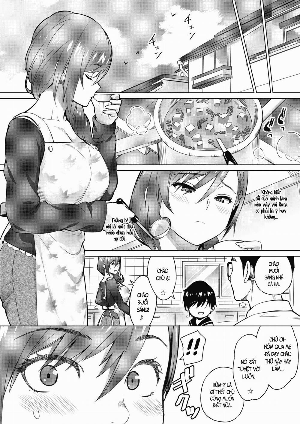Resu No Honkai Zenpen Oneshot trang 10