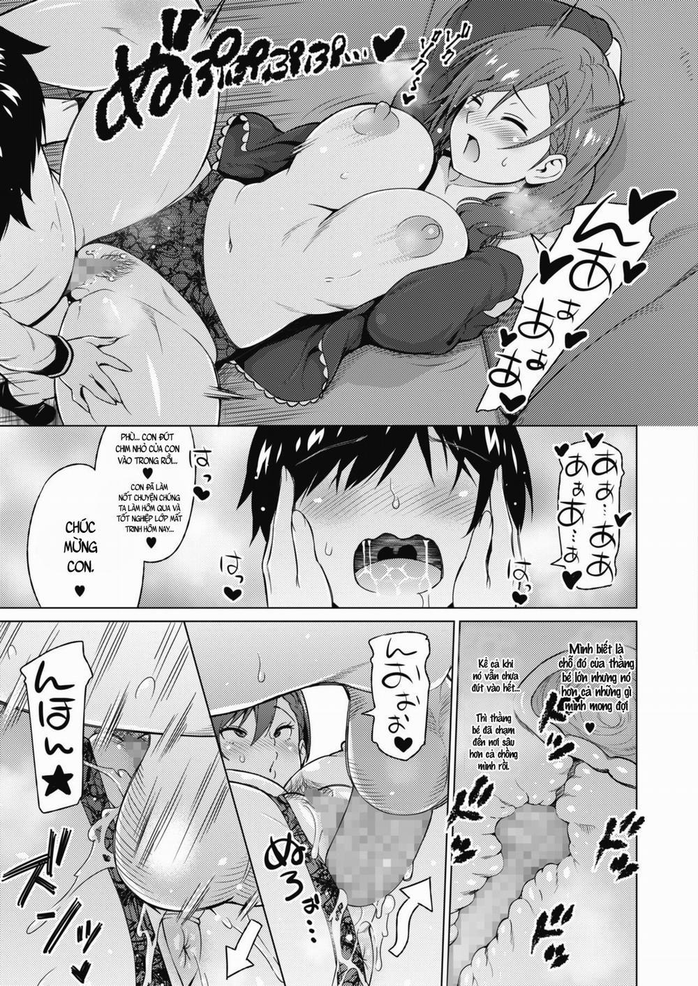 Resu No Honkai Zenpen Oneshot trang 13