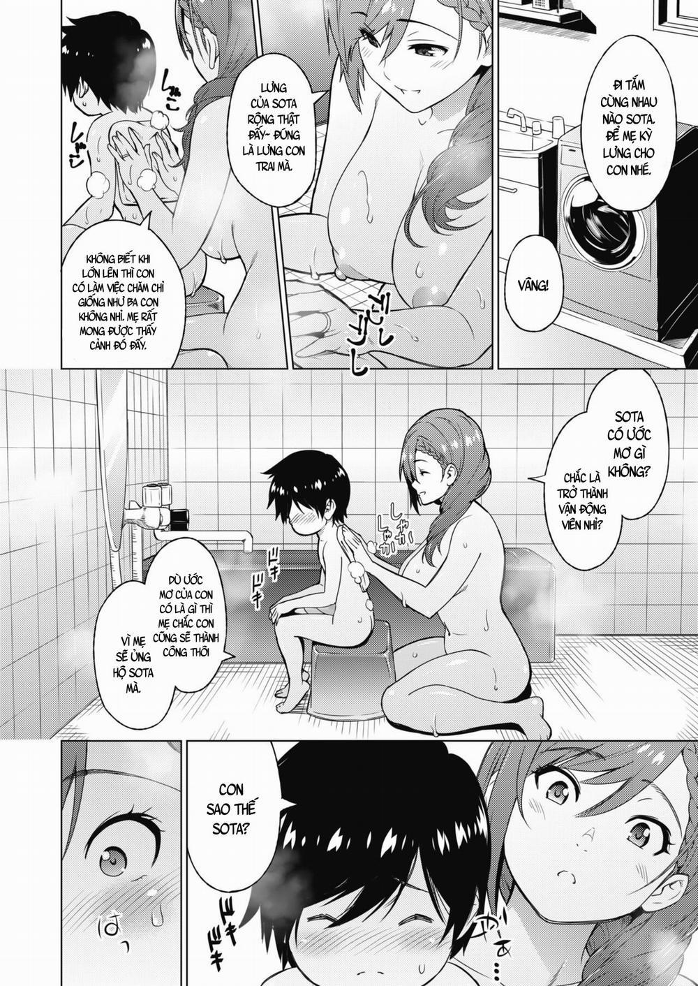 Resu No Honkai Zenpen Oneshot trang 4