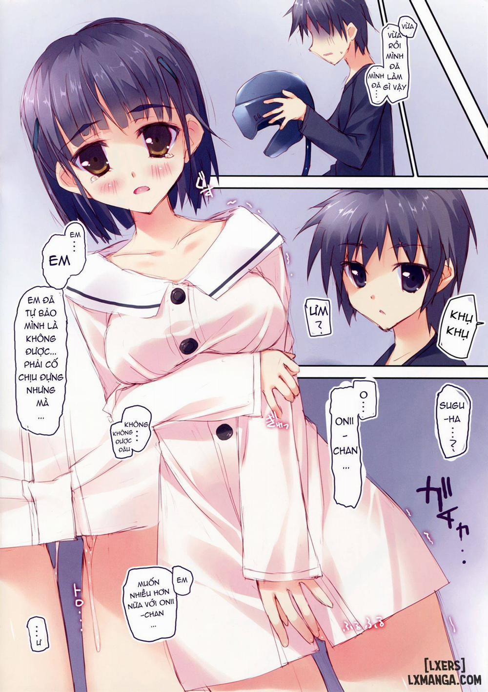 Retrieve 14 Oneshot trang 20