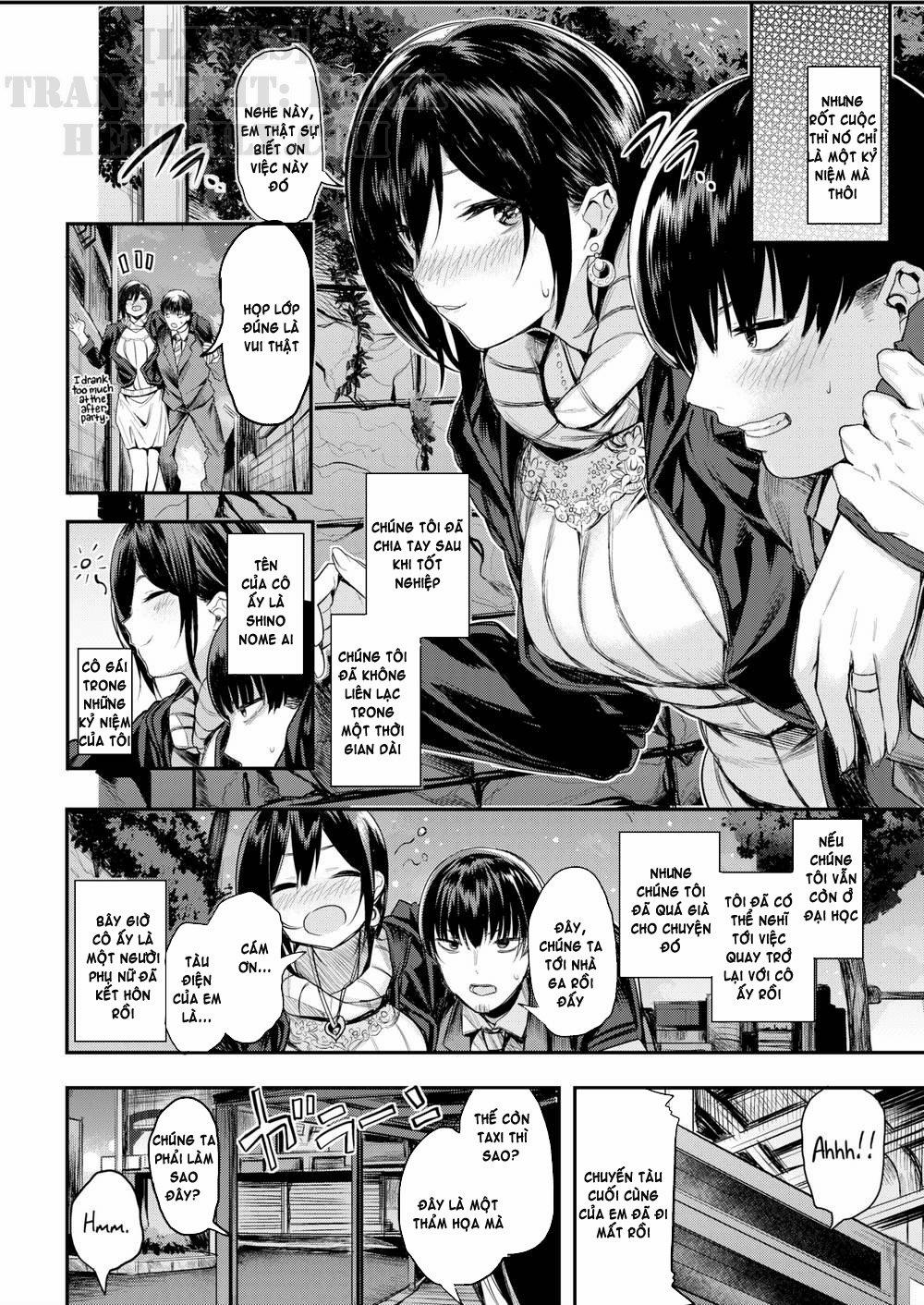 Retro Film Oneshot [Không che] trang 2