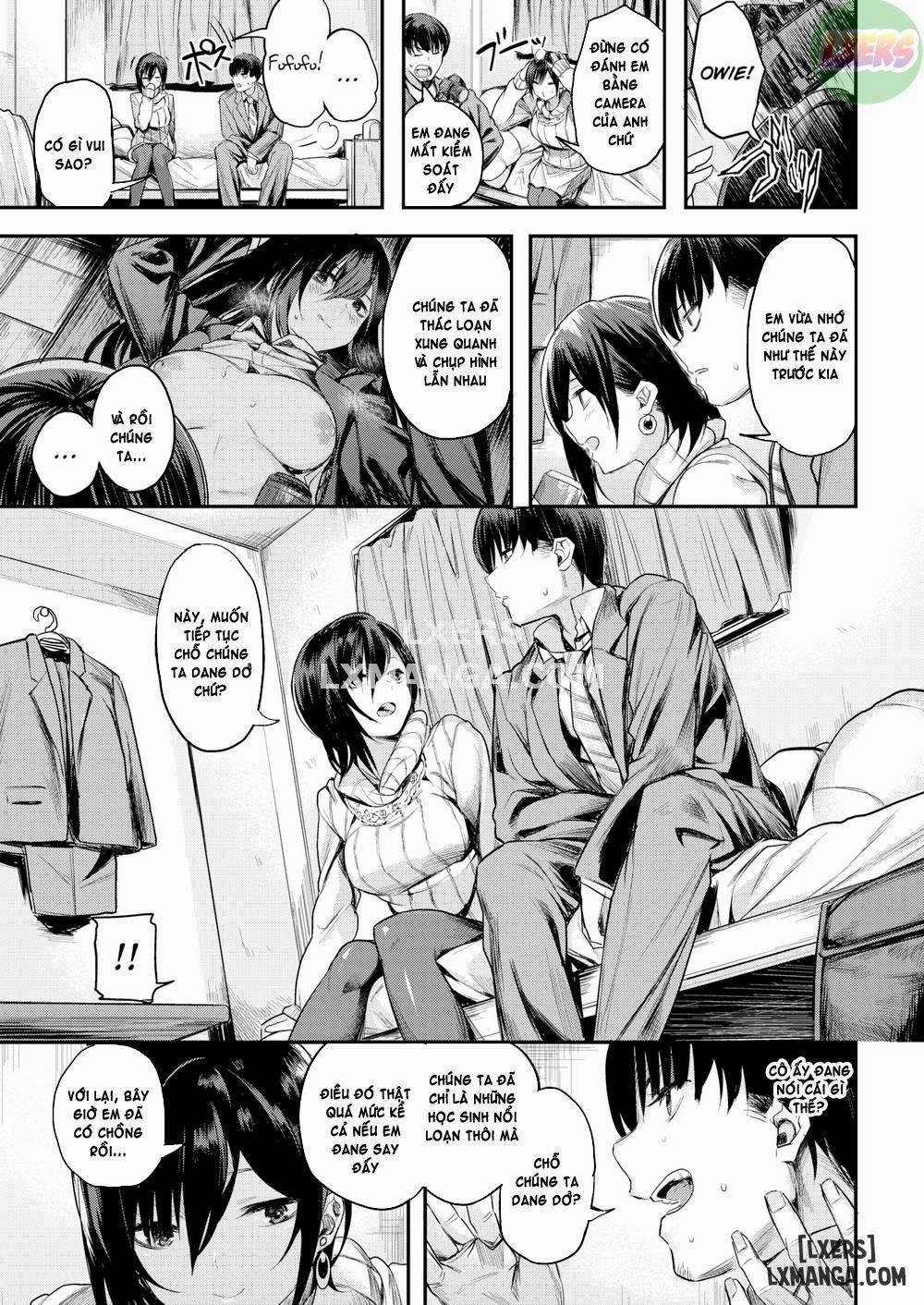 Retro Film Oneshot trang 4