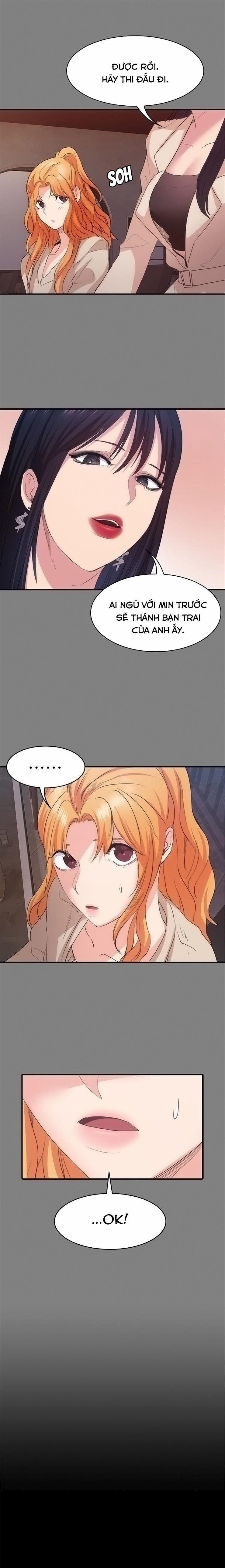 Return Girlfriend – Trả Lại Bạn Gái 13.5 trang 3