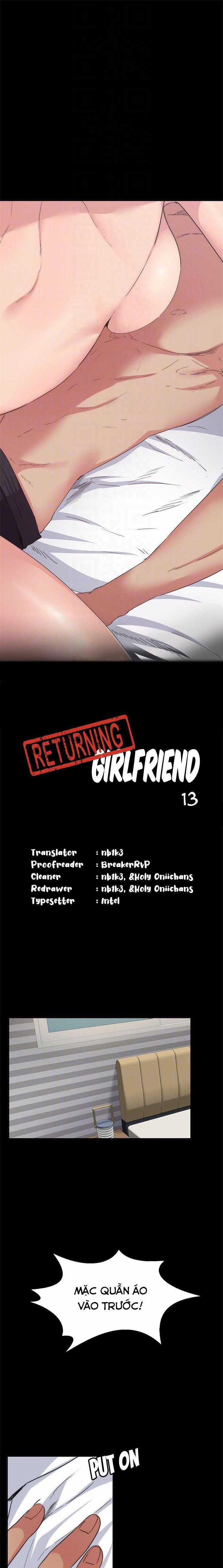 Return Girlfriend – Trả Lại Bạn Gái 13 trang 3