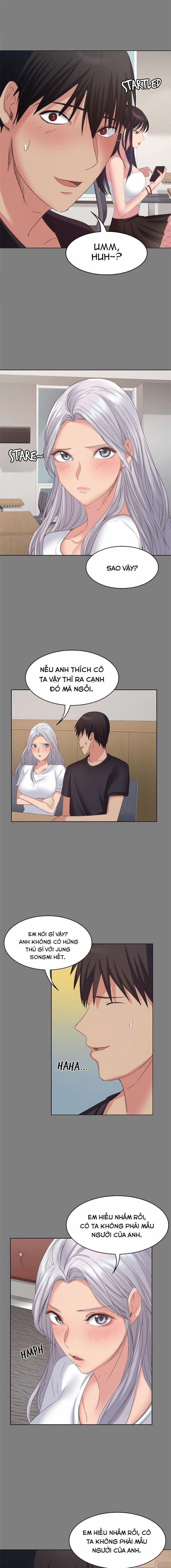 Return Girlfriend – Trả Lại Bạn Gái 14.5 trang 1