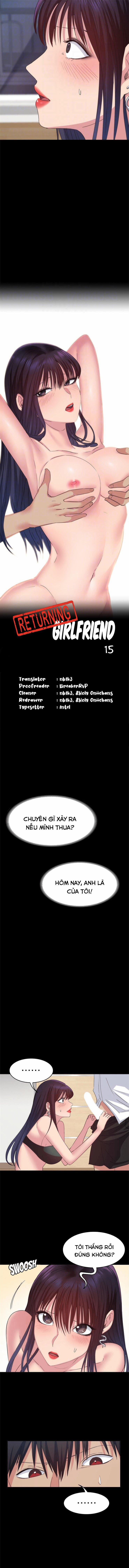 Return Girlfriend – Trả Lại Bạn Gái 15 trang 5