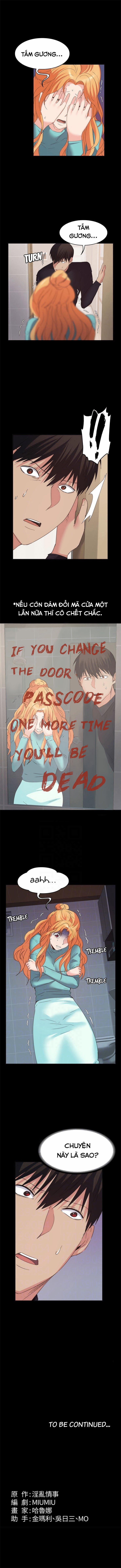 Return Girlfriend – Trả Lại Bạn Gái 17.5 trang 3