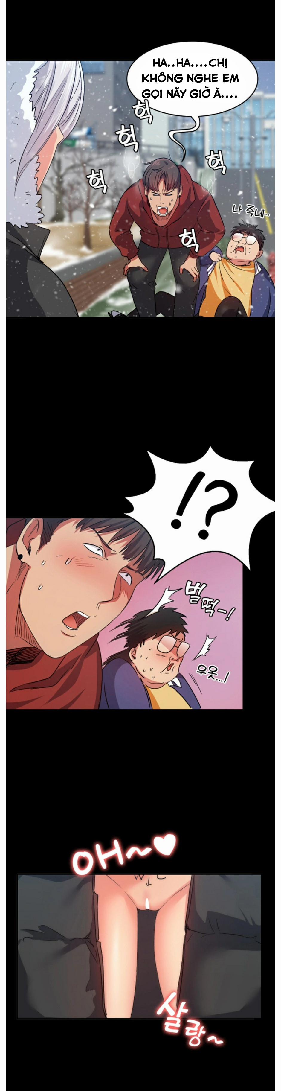 Return Girlfriend – Trả Lại Bạn Gái 9 trang 38