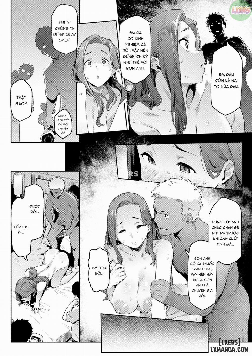 Return Mama Oneshot trang 10