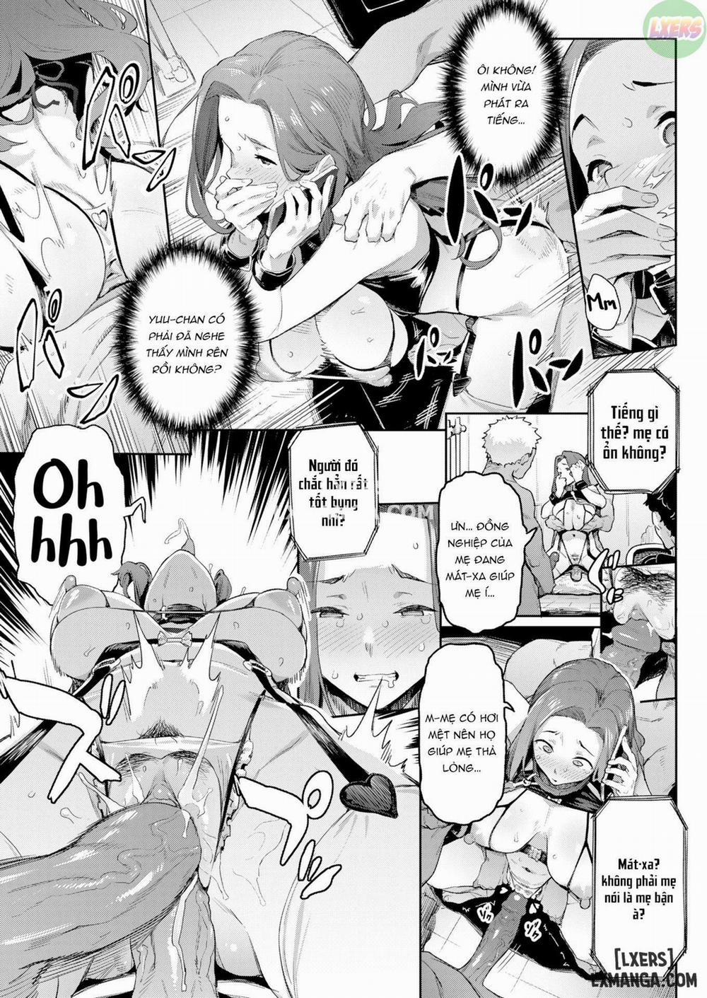 Return Mama Oneshot trang 19