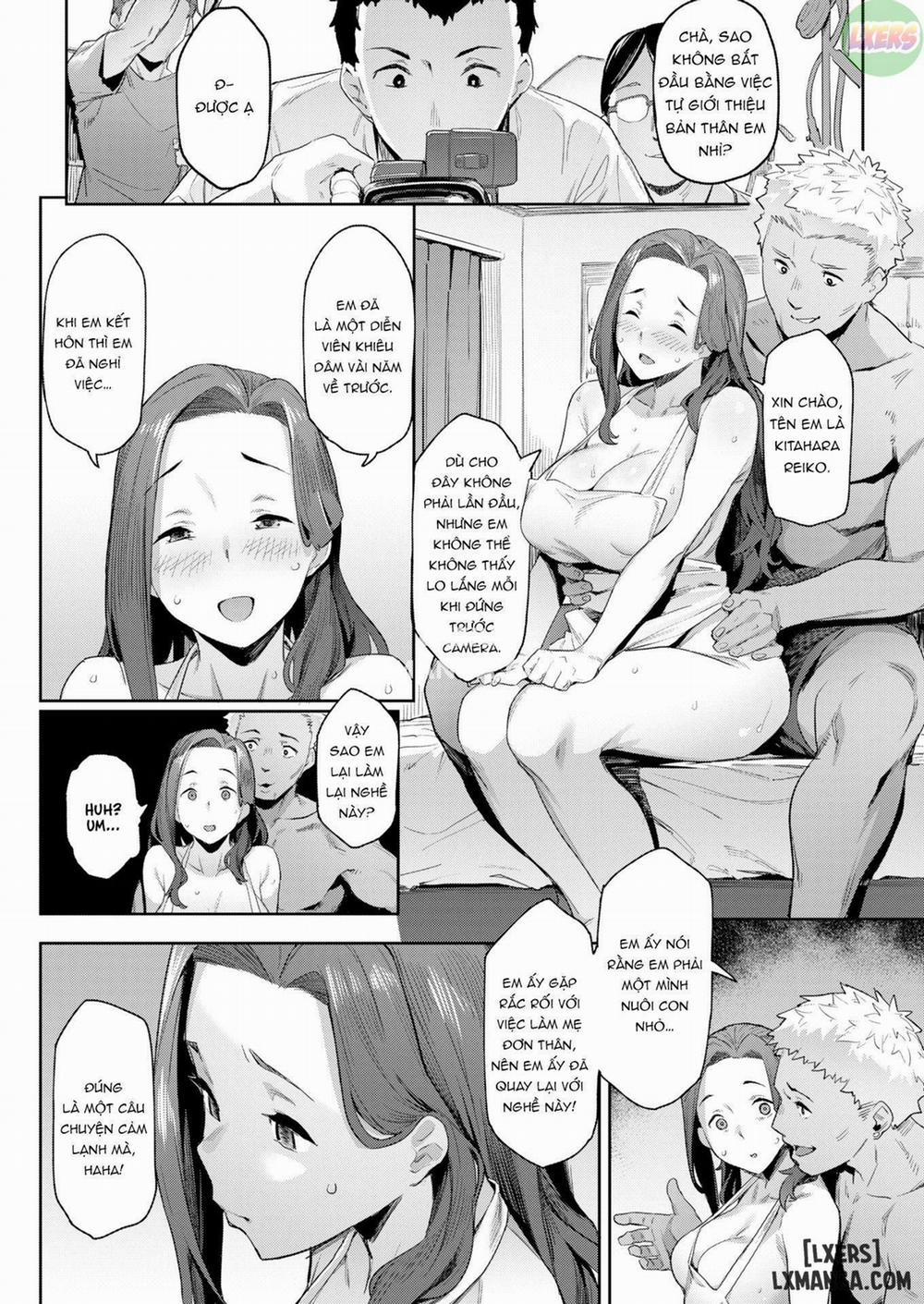 Return Mama Oneshot trang 6