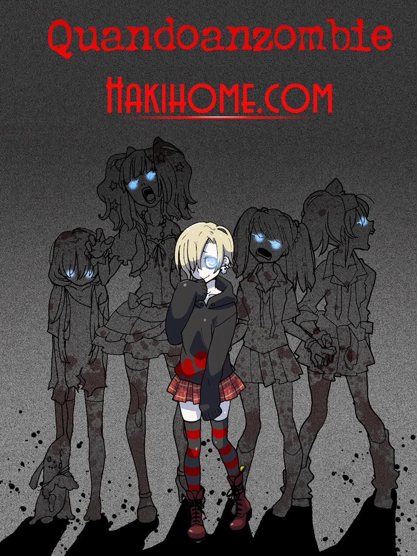 Return of The Dead (Highschool Of The Dead) Oneshot trang 18