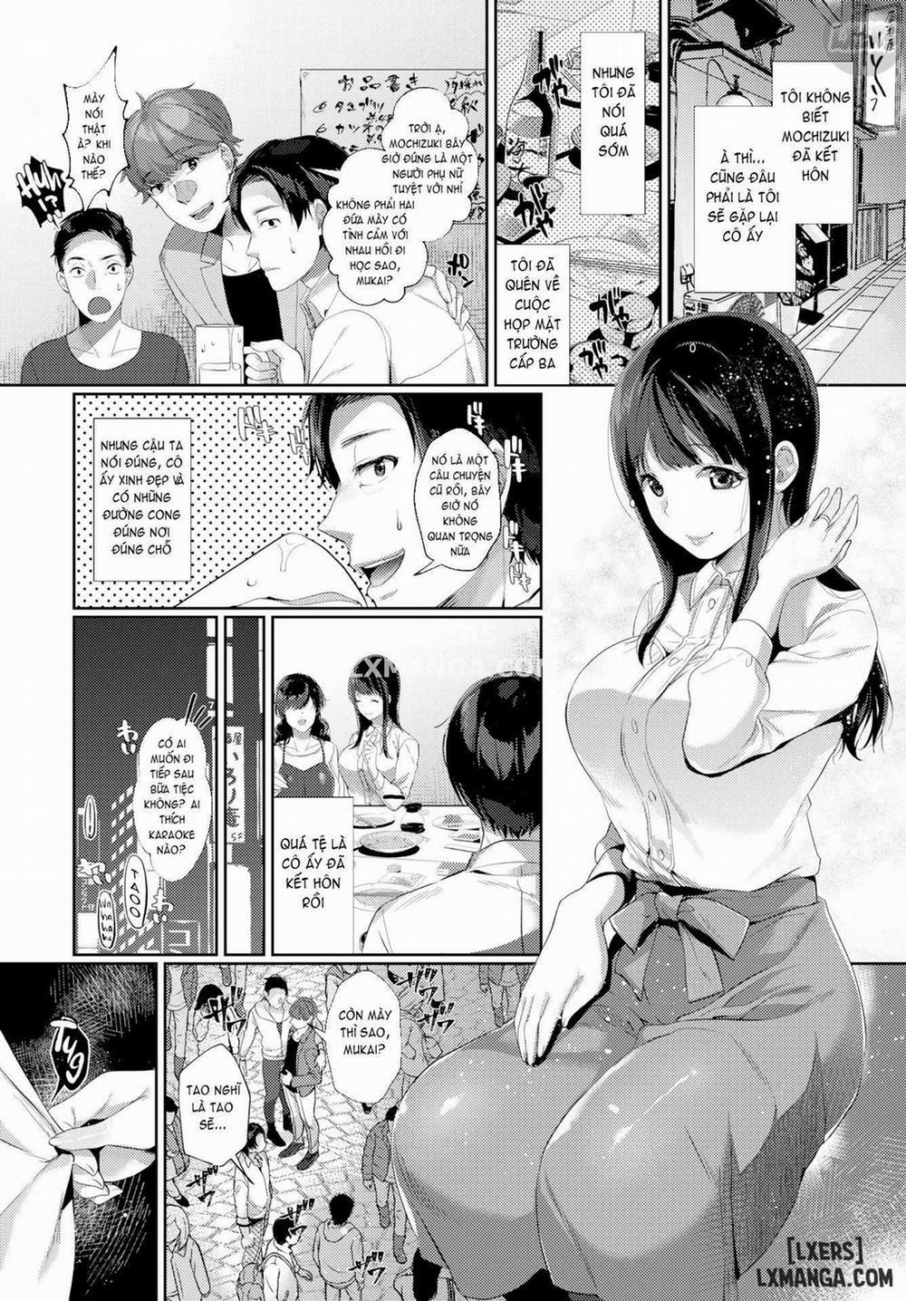 Reunion Lovers Oneshot trang 1