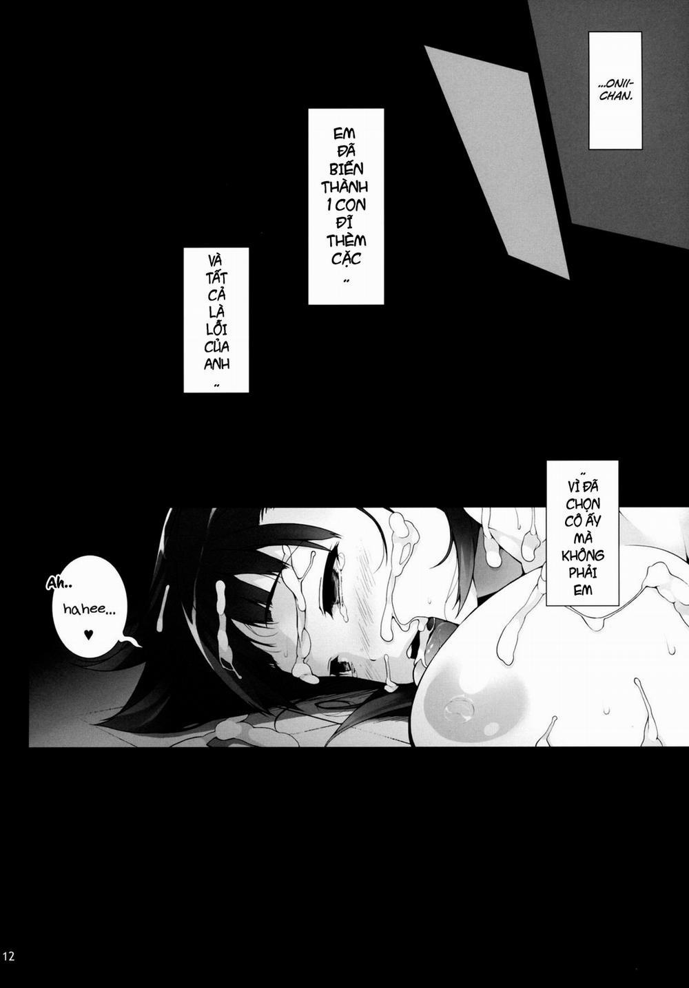 ReUNION (Sword Art Online) Killshot trang 13