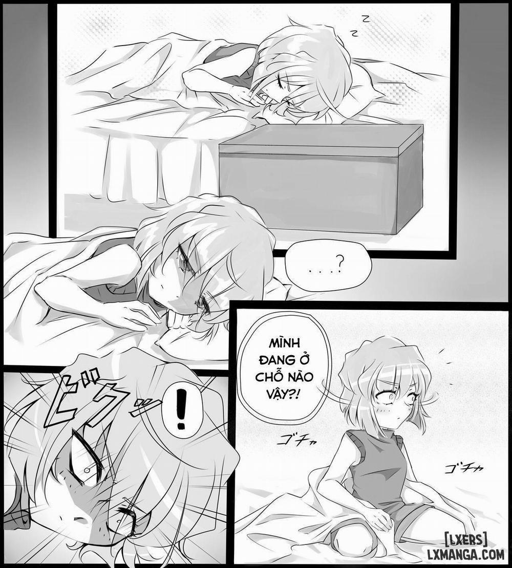 ReUNION! Oneshot trang 1