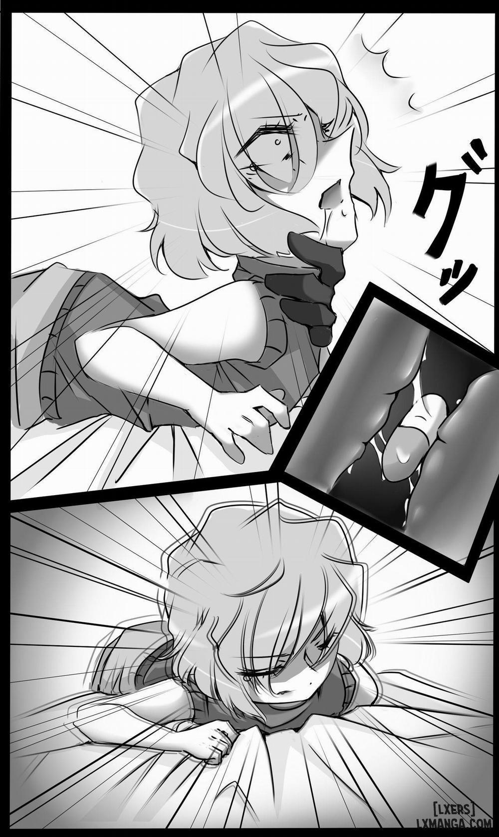 ReUNION! Oneshot trang 10