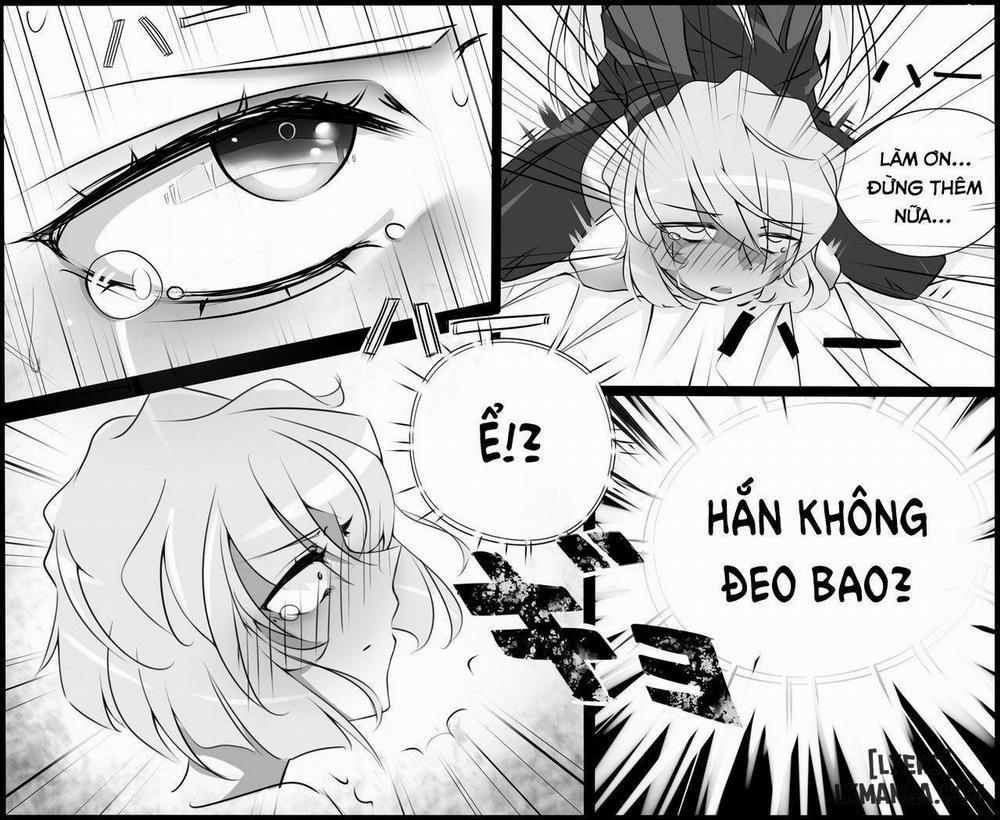 ReUNION! Oneshot trang 16