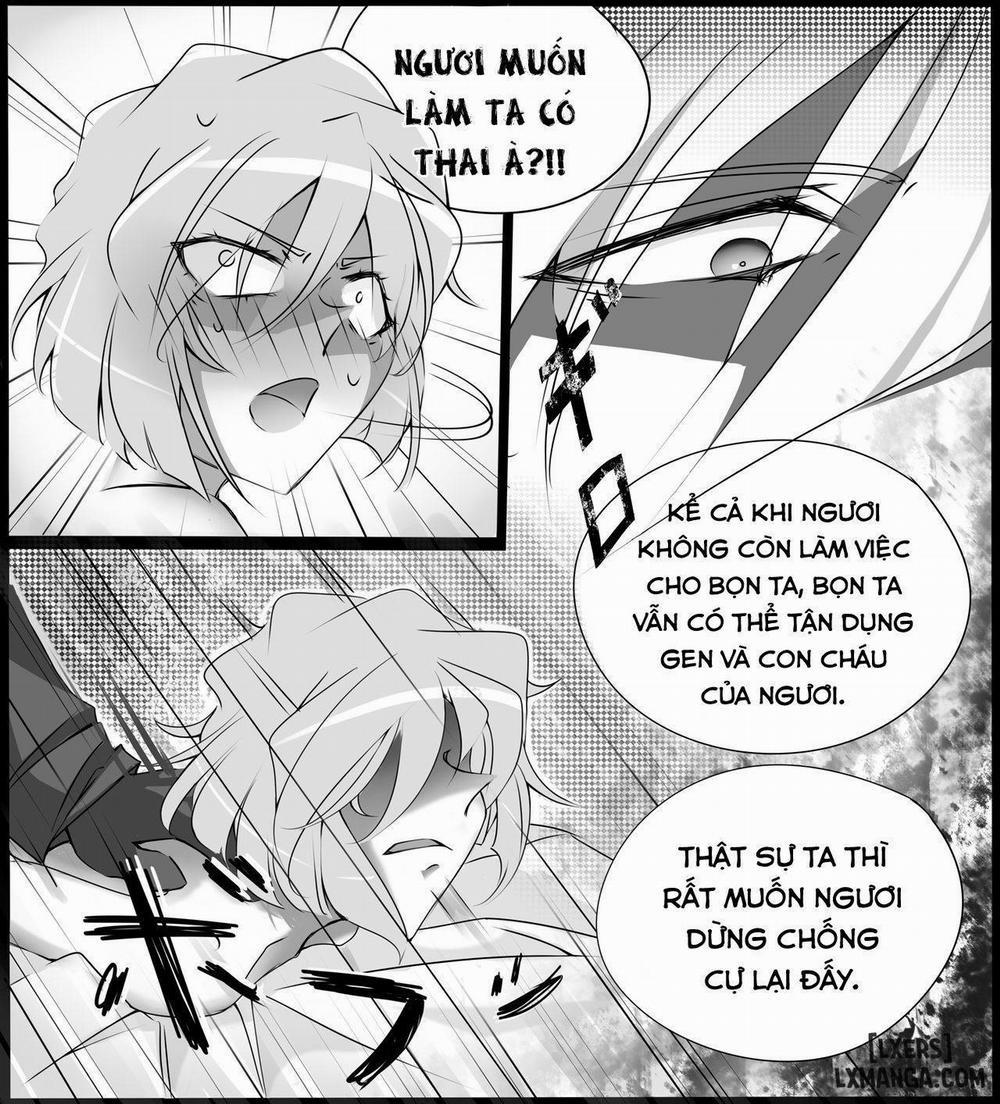 ReUNION! Oneshot trang 17