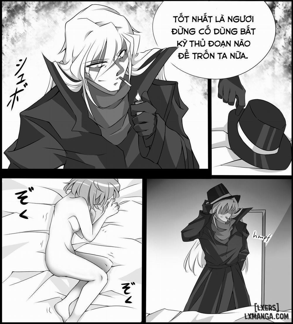 ReUNION! Oneshot trang 21