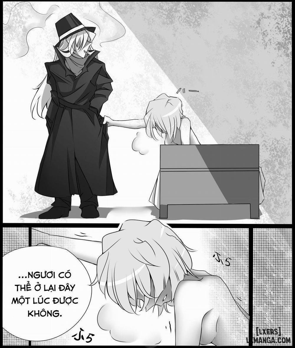 ReUNION! Oneshot trang 23