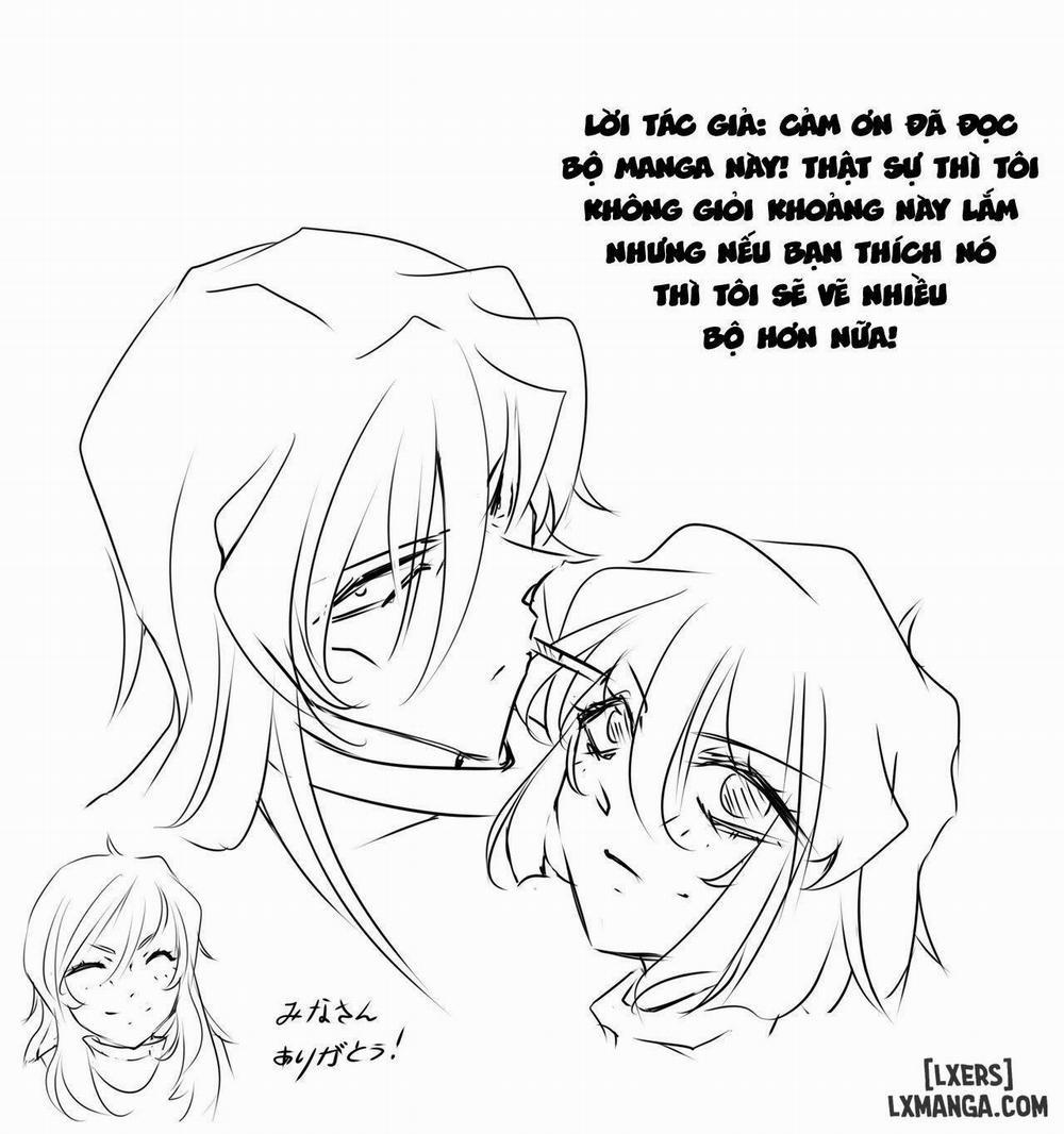 ReUNION! Oneshot trang 28