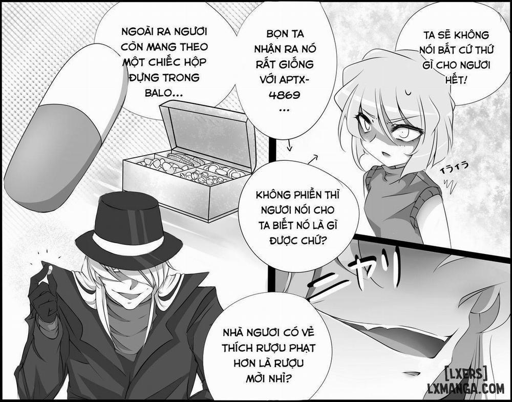 ReUNION! Oneshot trang 7