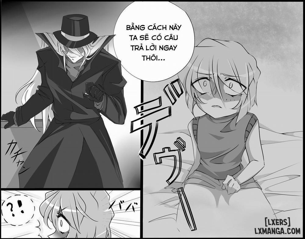 ReUNION! Oneshot trang 8