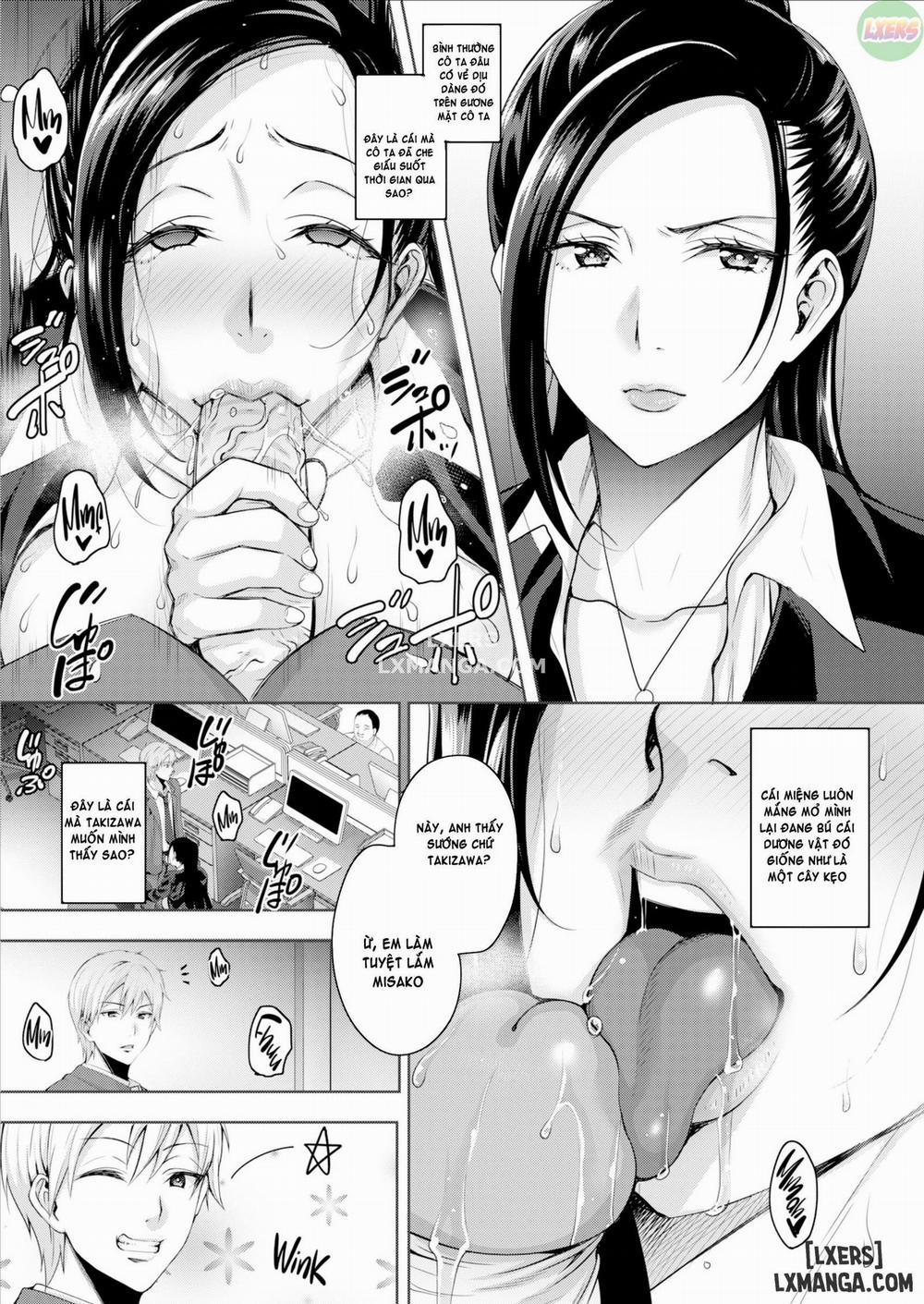 Revenge is Mine Oneshot trang 5