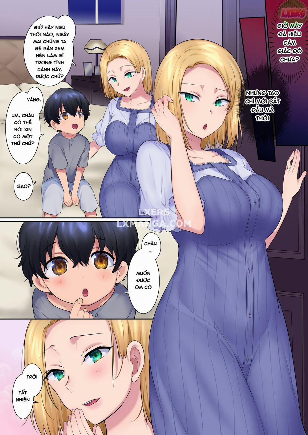Revenge NTR Of A Yanmama In The Form Of A Kid Oneshot trang 30