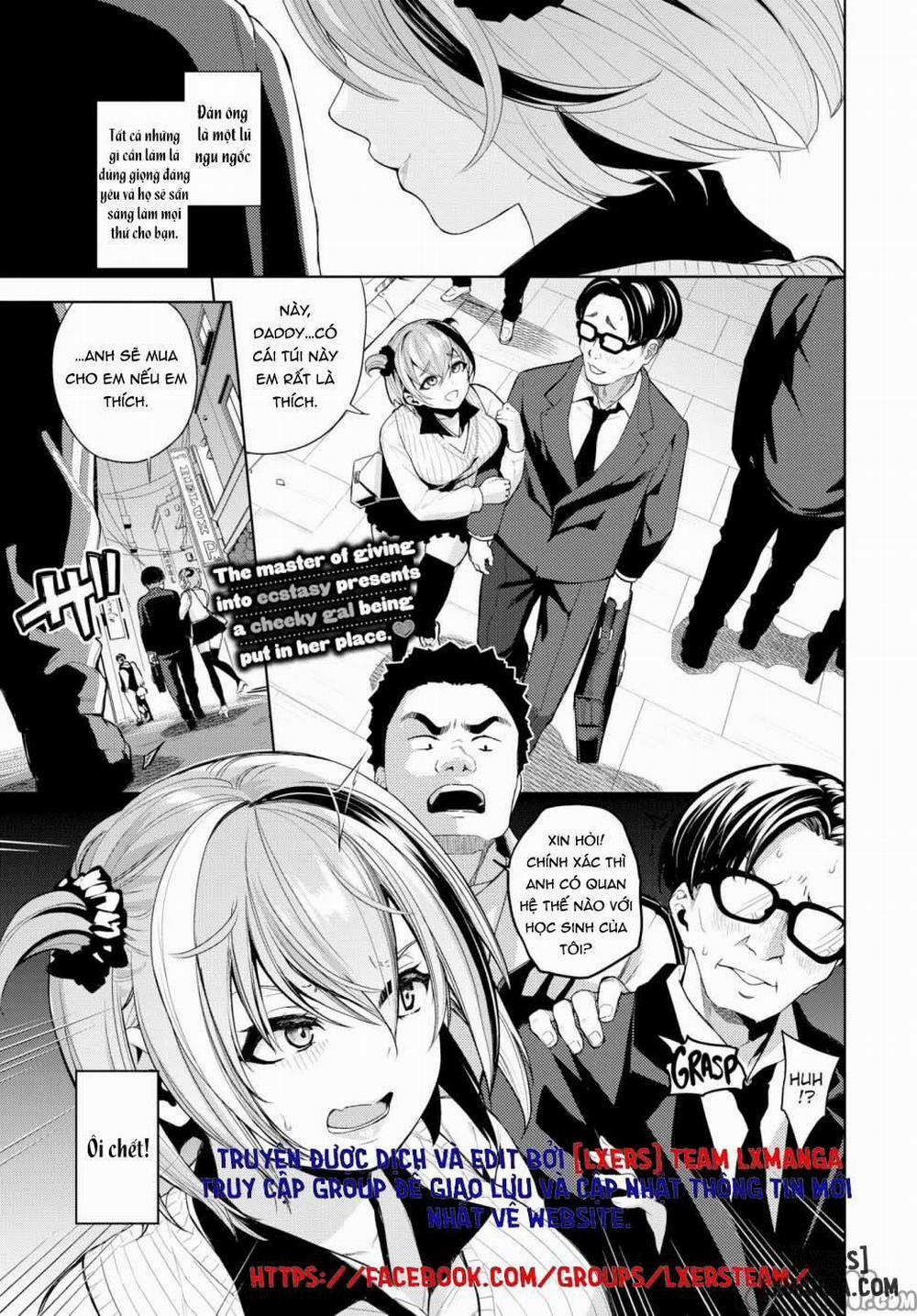 Revenge of The Delinquent Girl ❤ Oneshot trang 0