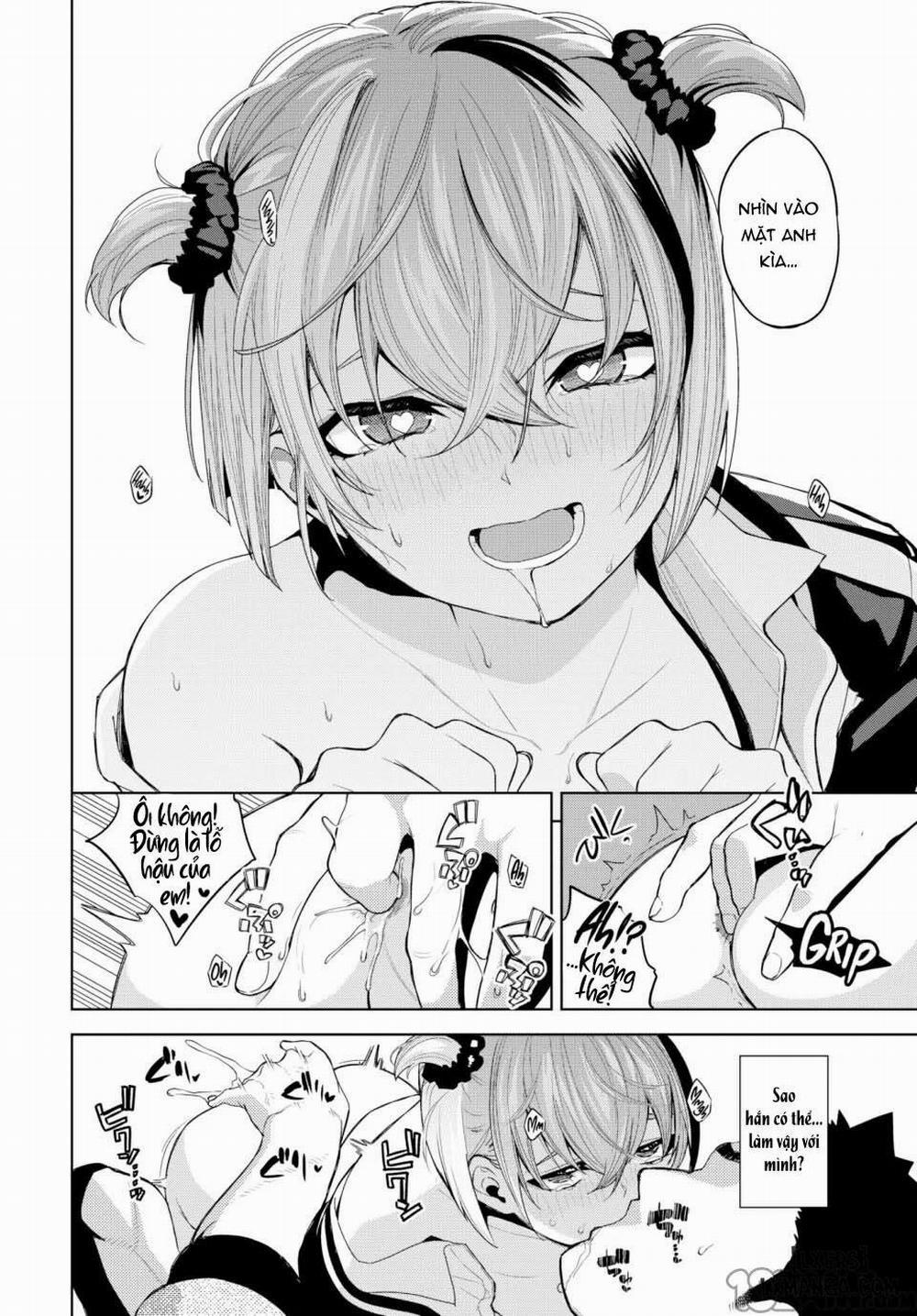 Revenge of The Delinquent Girl ❤ Oneshot trang 15