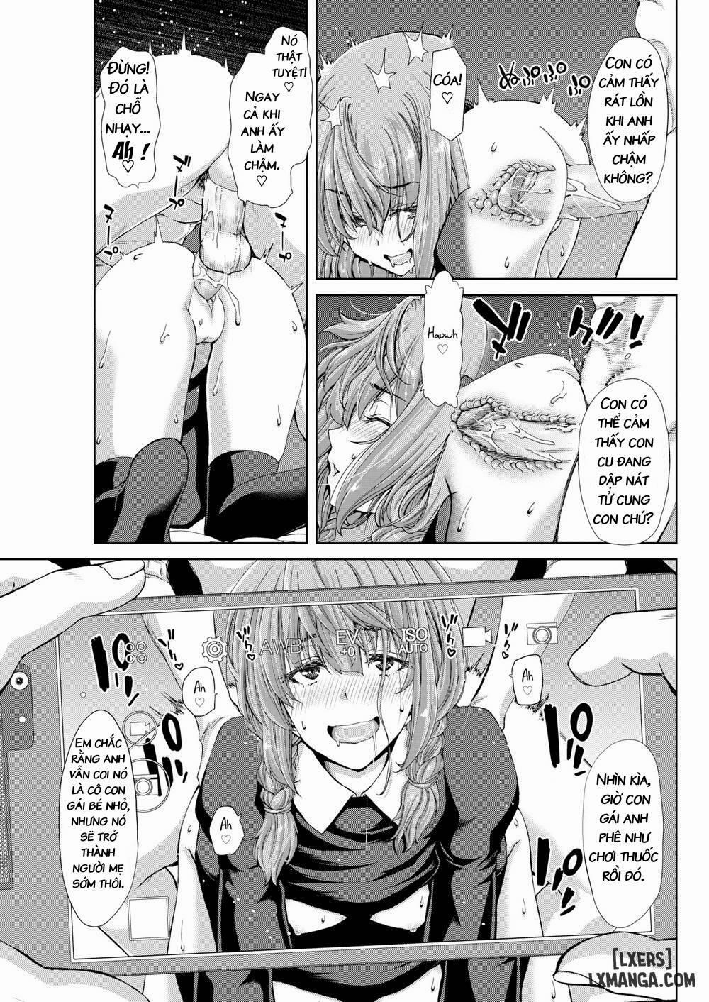 Revenge Porn Oneshot trang 14