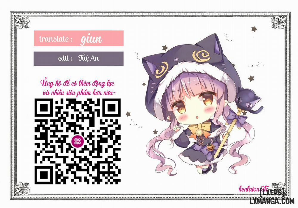 Reverse Bind Oneshot trang 0