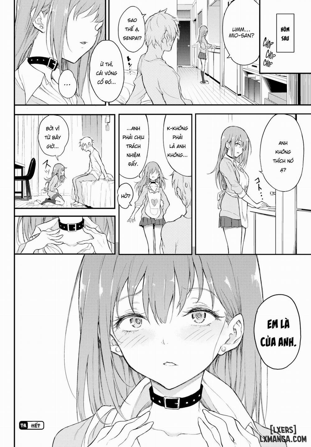 Reverse Bind Oneshot trang 24