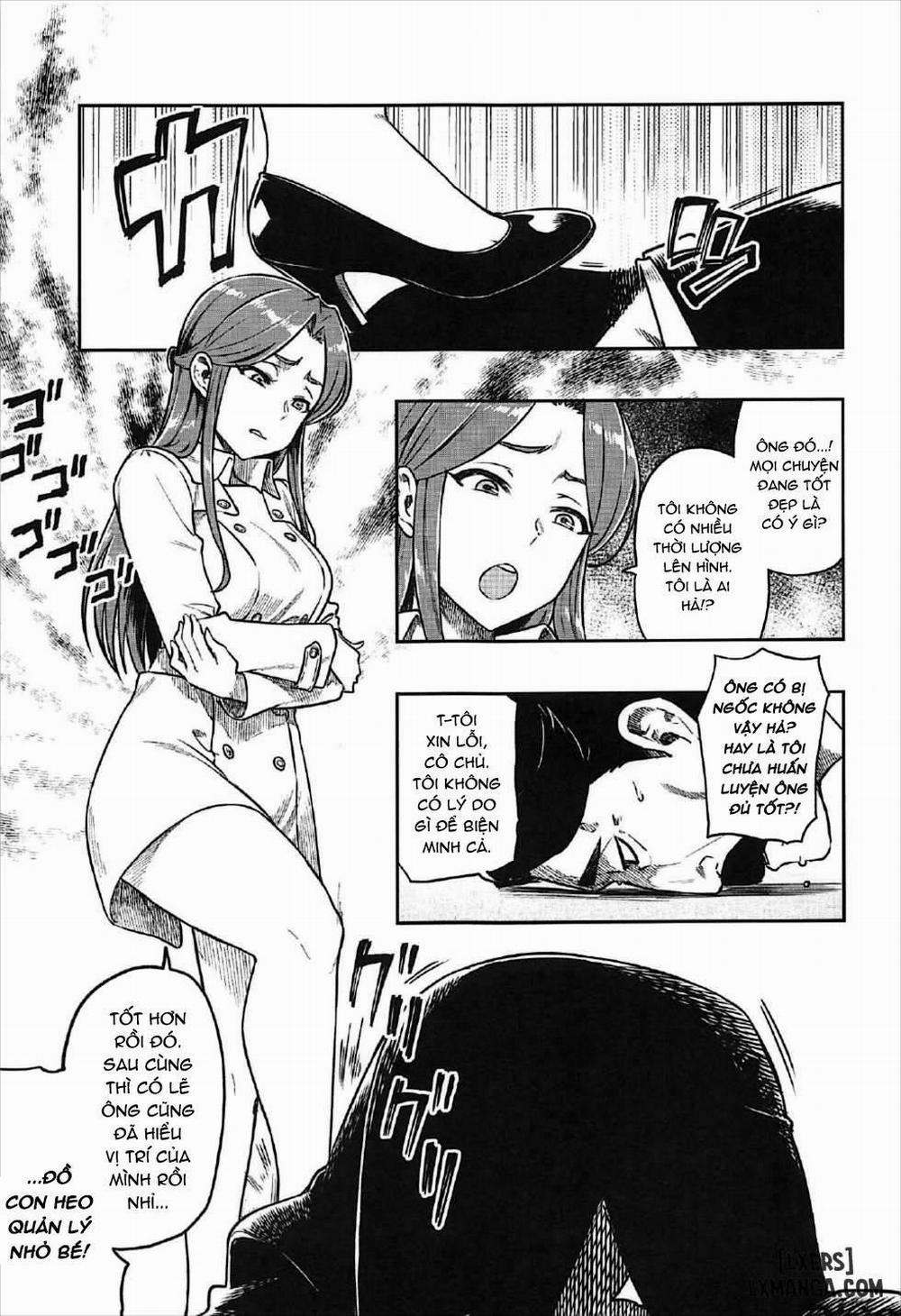 REWARD BY TOKIKO Oneshot trang 1