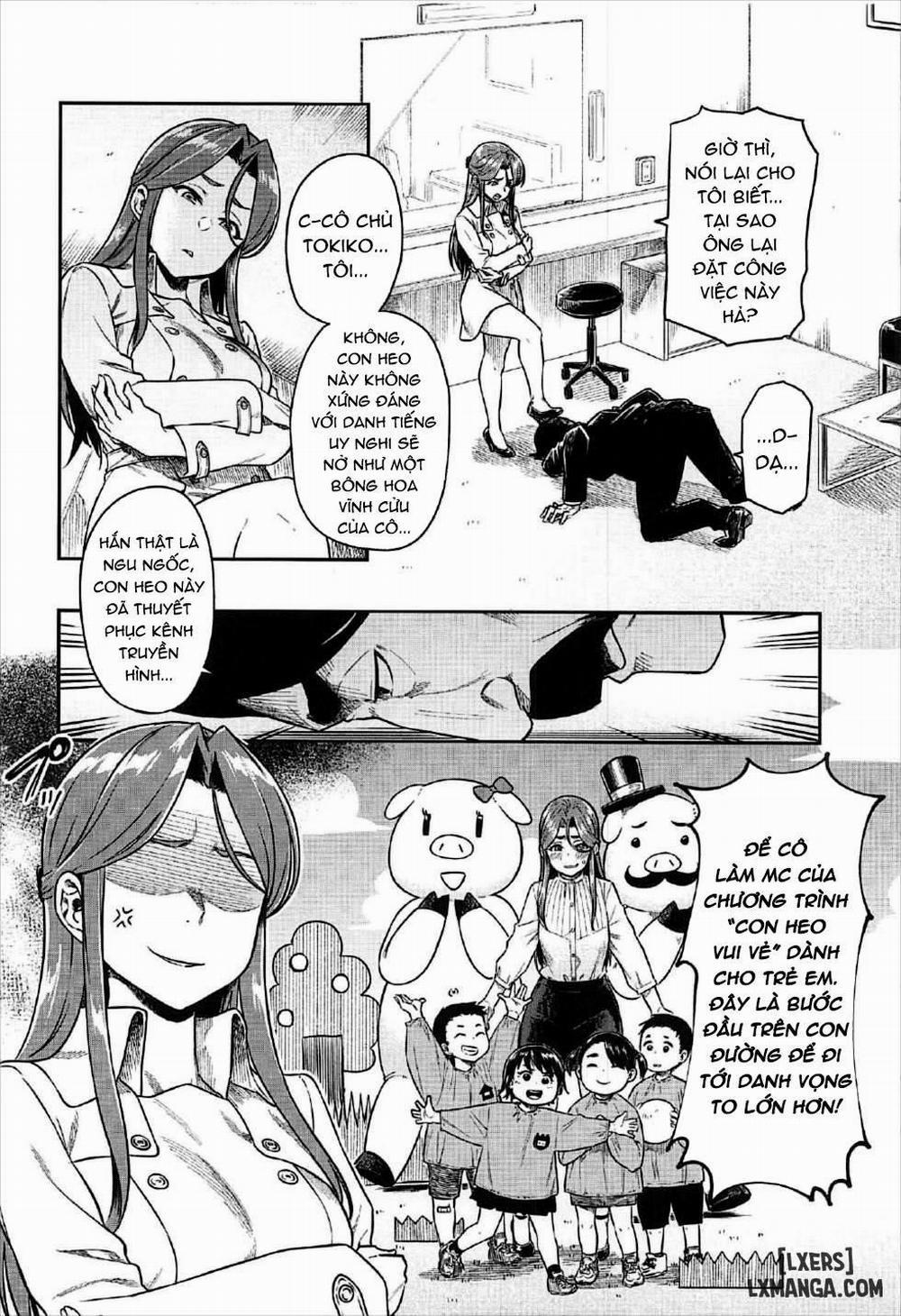 REWARD BY TOKIKO Oneshot trang 2