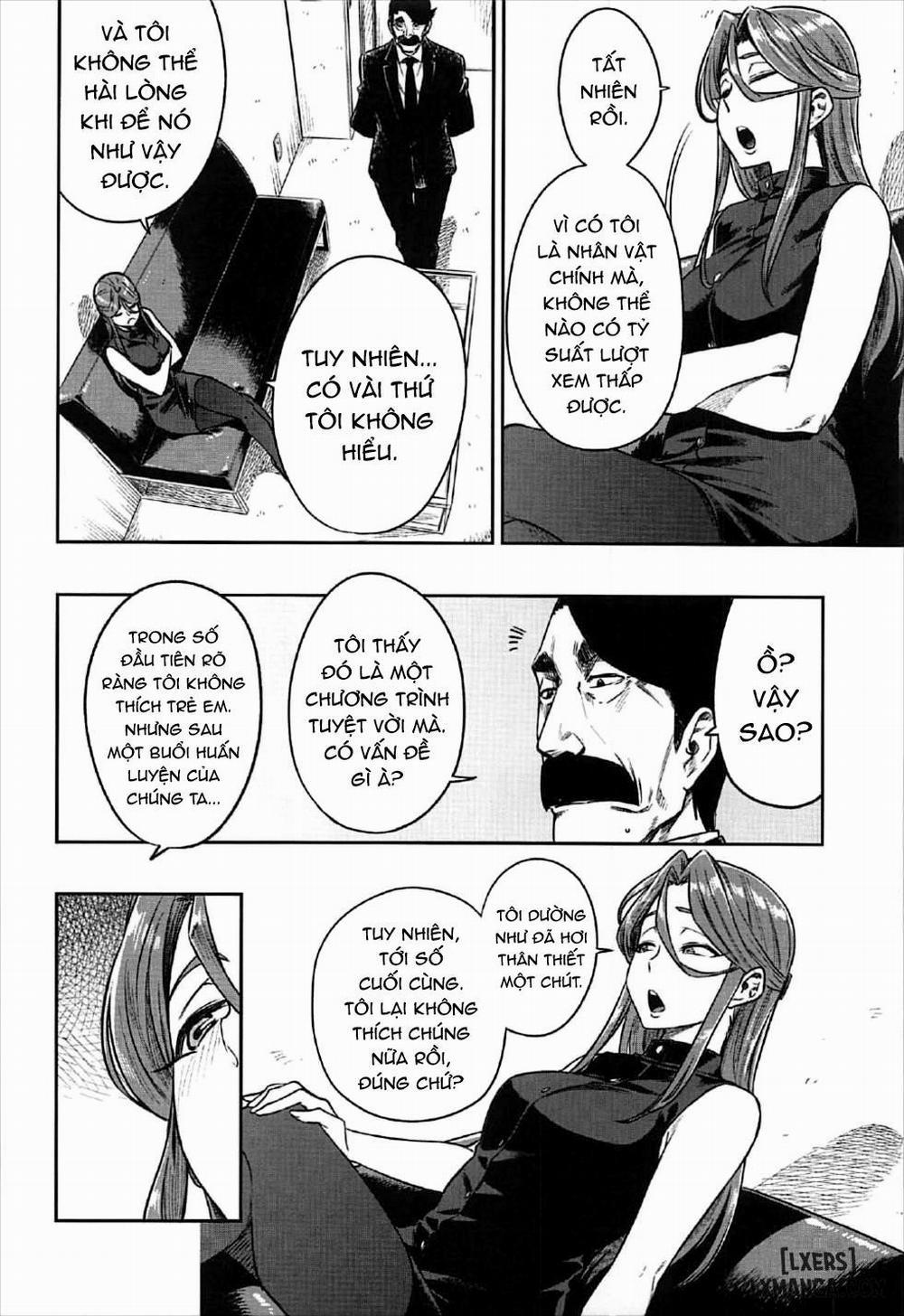 REWARD BY TOKIKO Oneshot trang 24