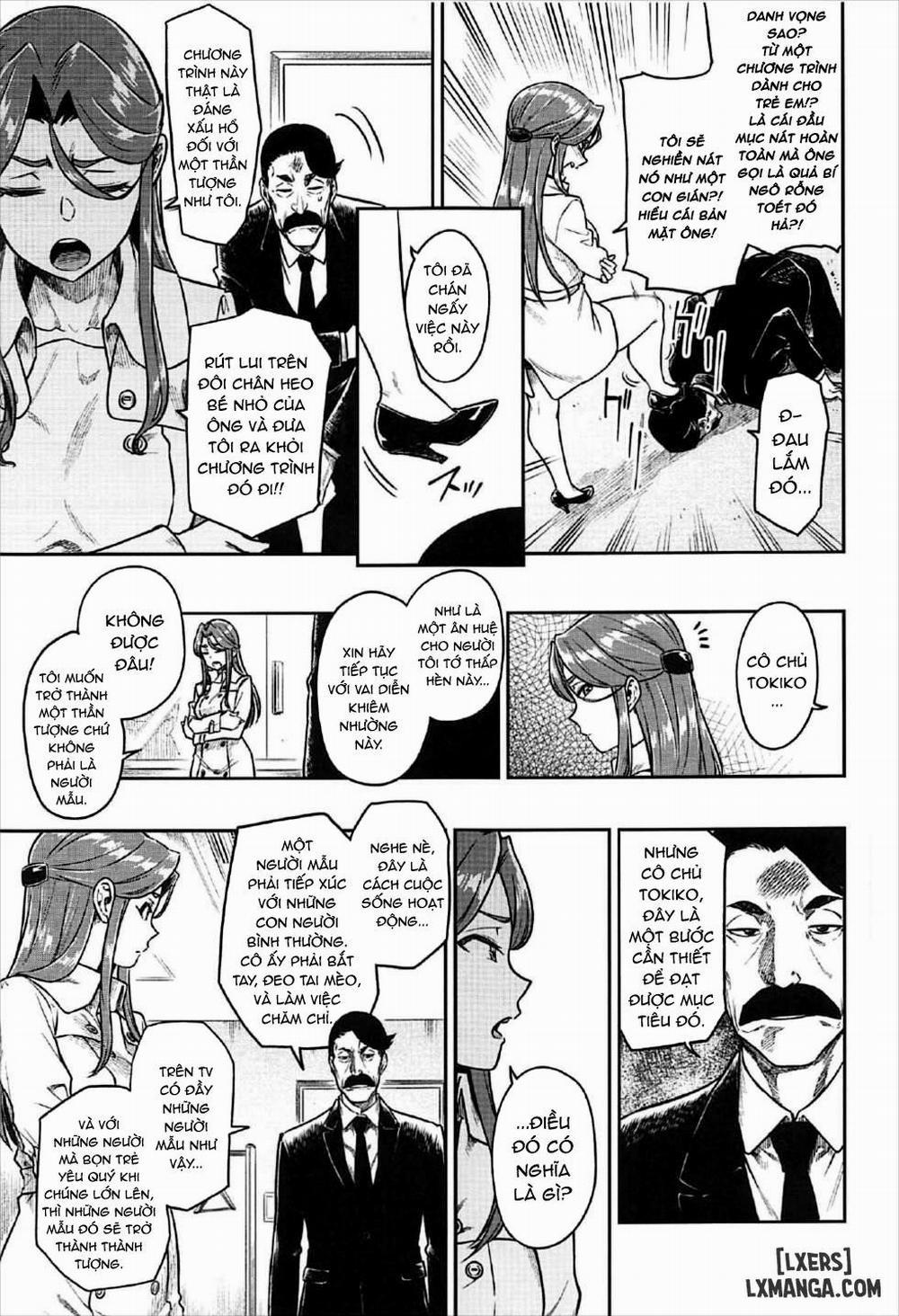 REWARD BY TOKIKO Oneshot trang 3