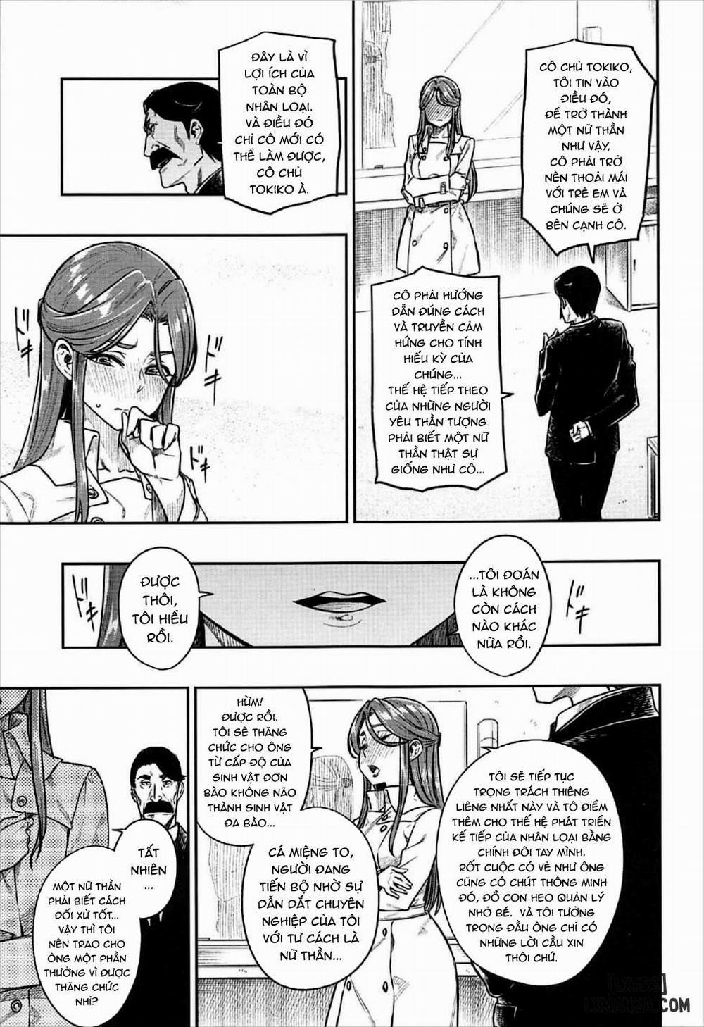 REWARD BY TOKIKO Oneshot trang 5