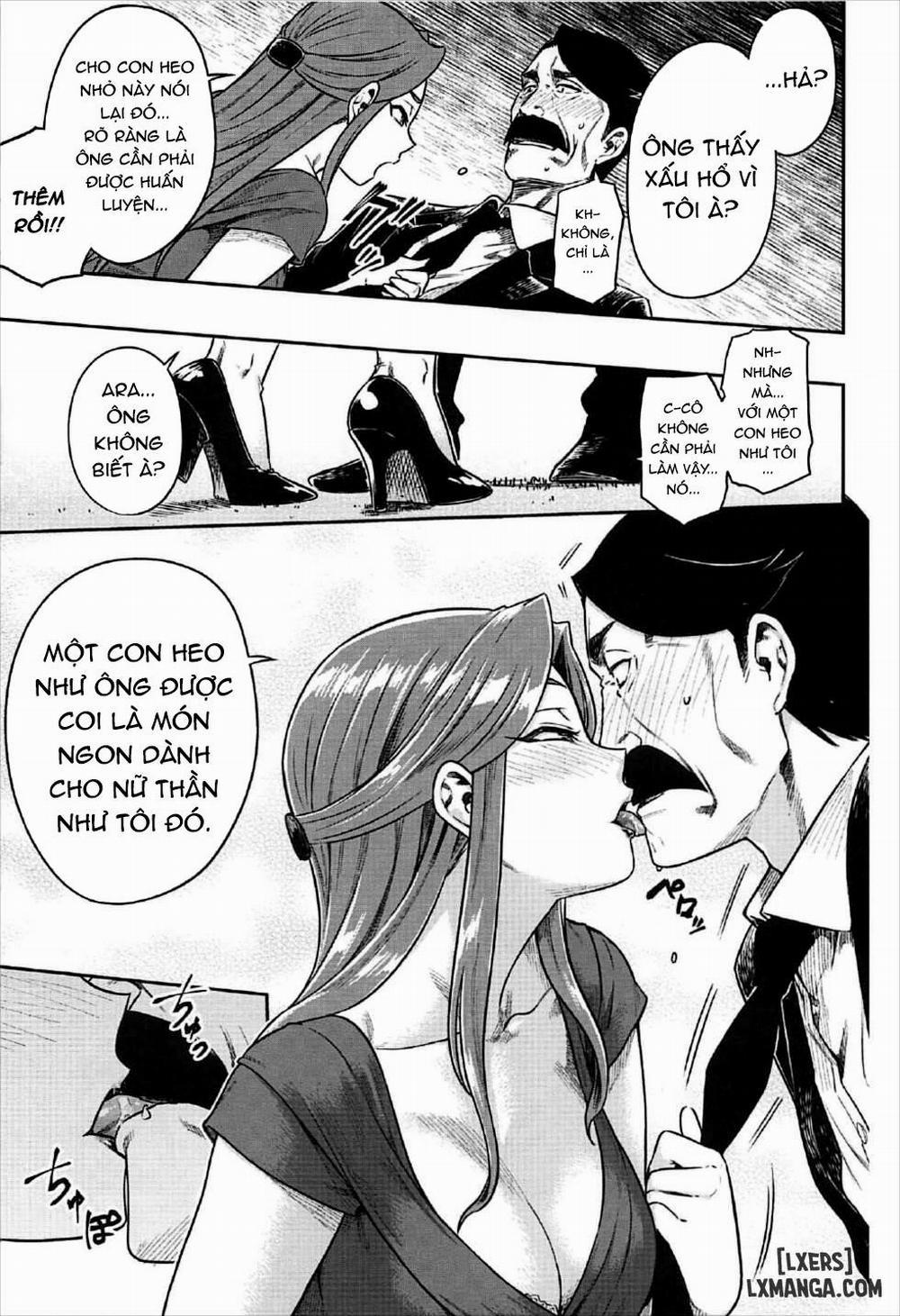 REWARD BY TOKIKO Oneshot trang 7