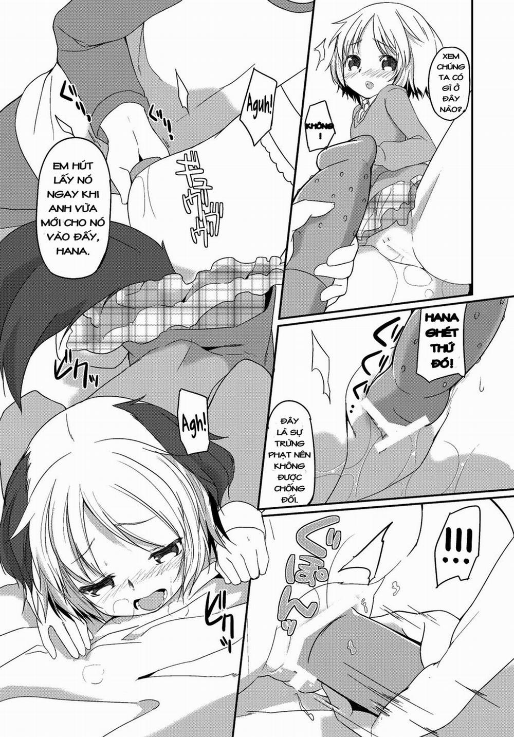 Reward Cat Punish Dog Oneshot trang 12