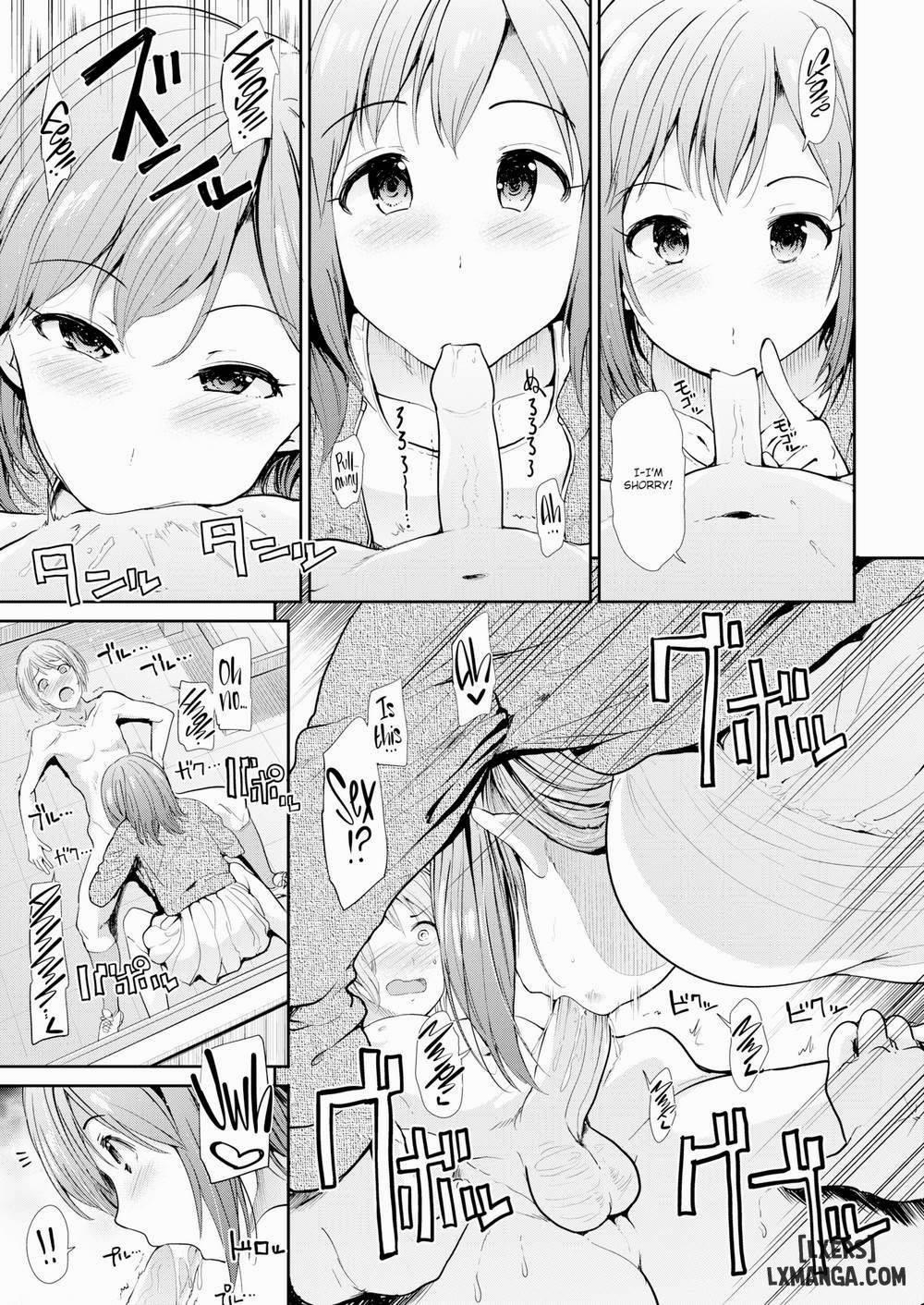 Reward Oneshot trang 6